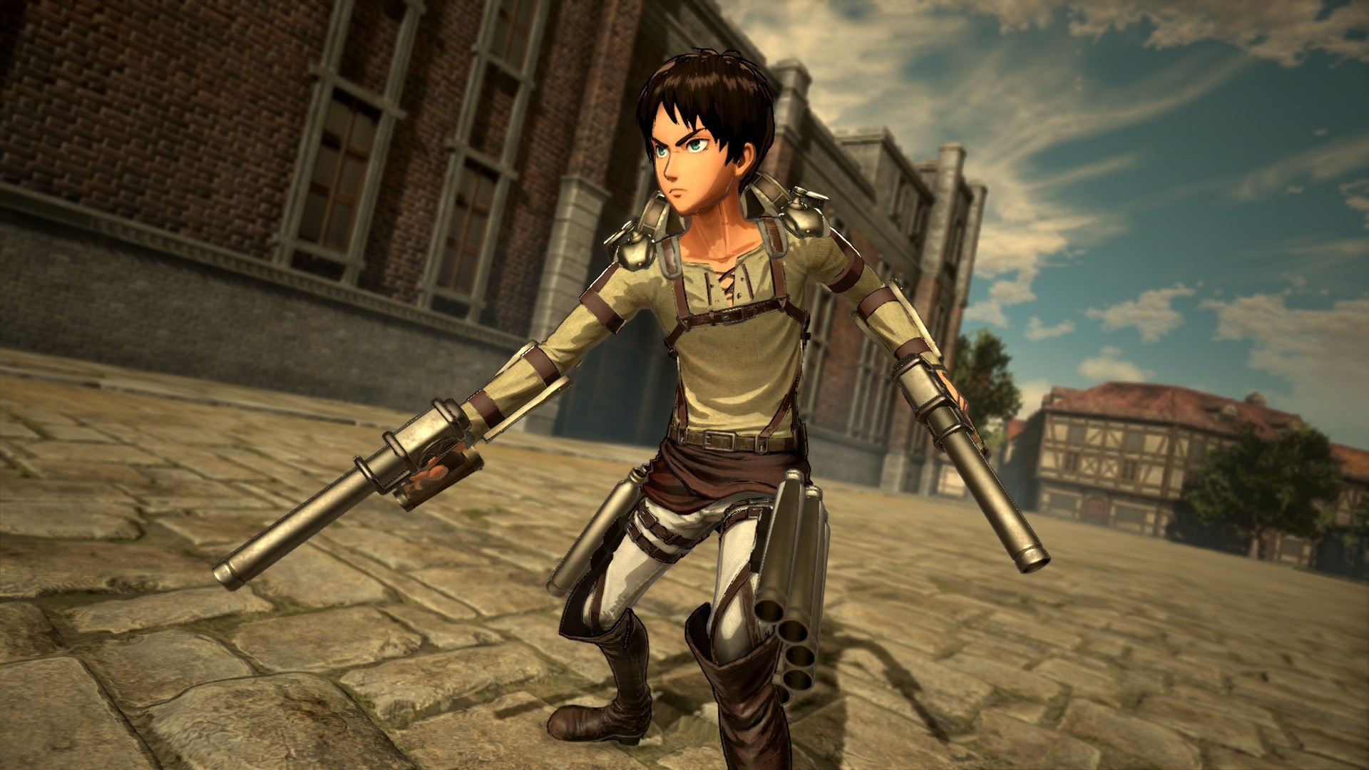Attack on Titan 2: Final Battle - Imagen 19